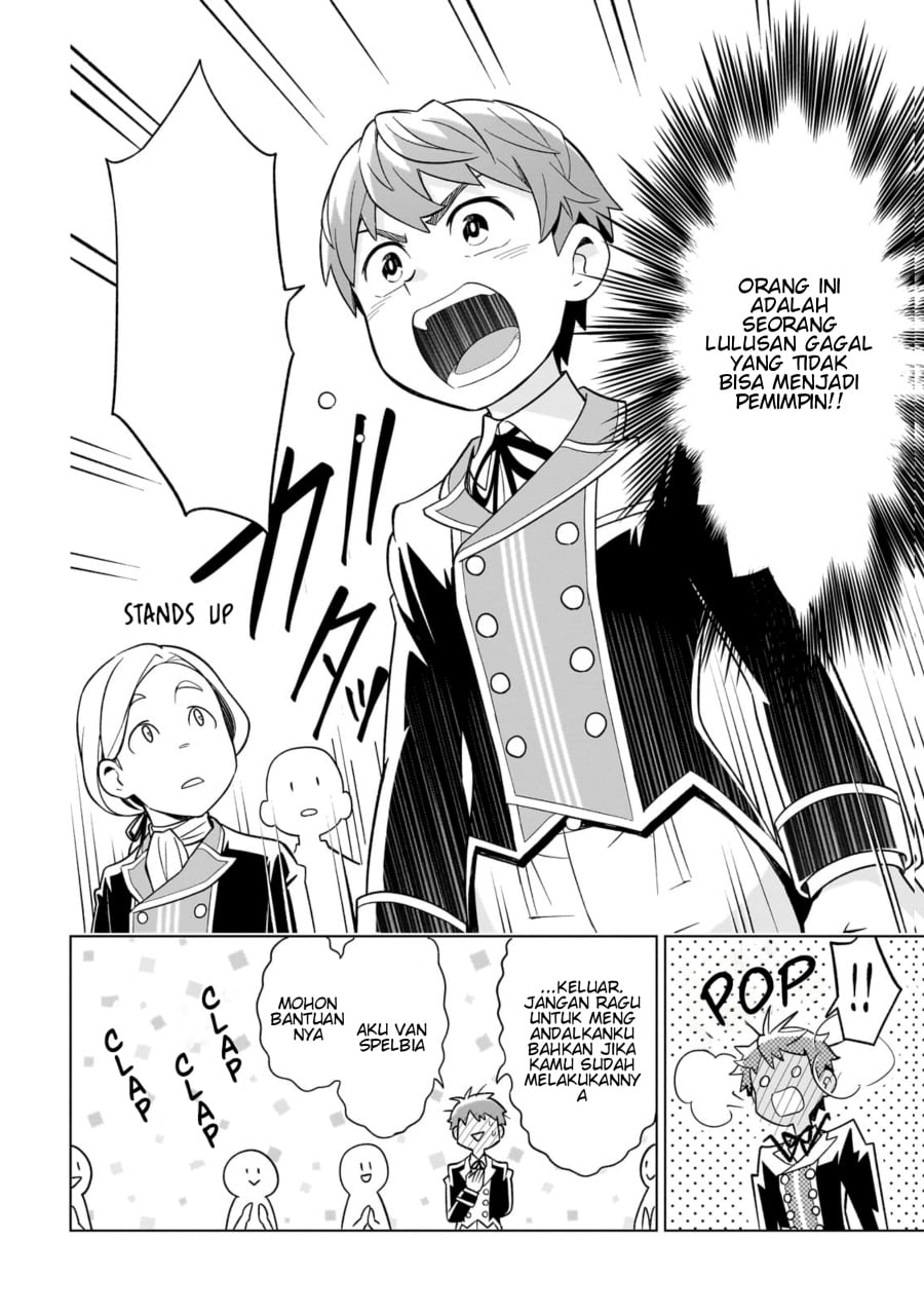 Halaman 18 dari 8-sai kara Hajimeru Mahougaku Chapter 1