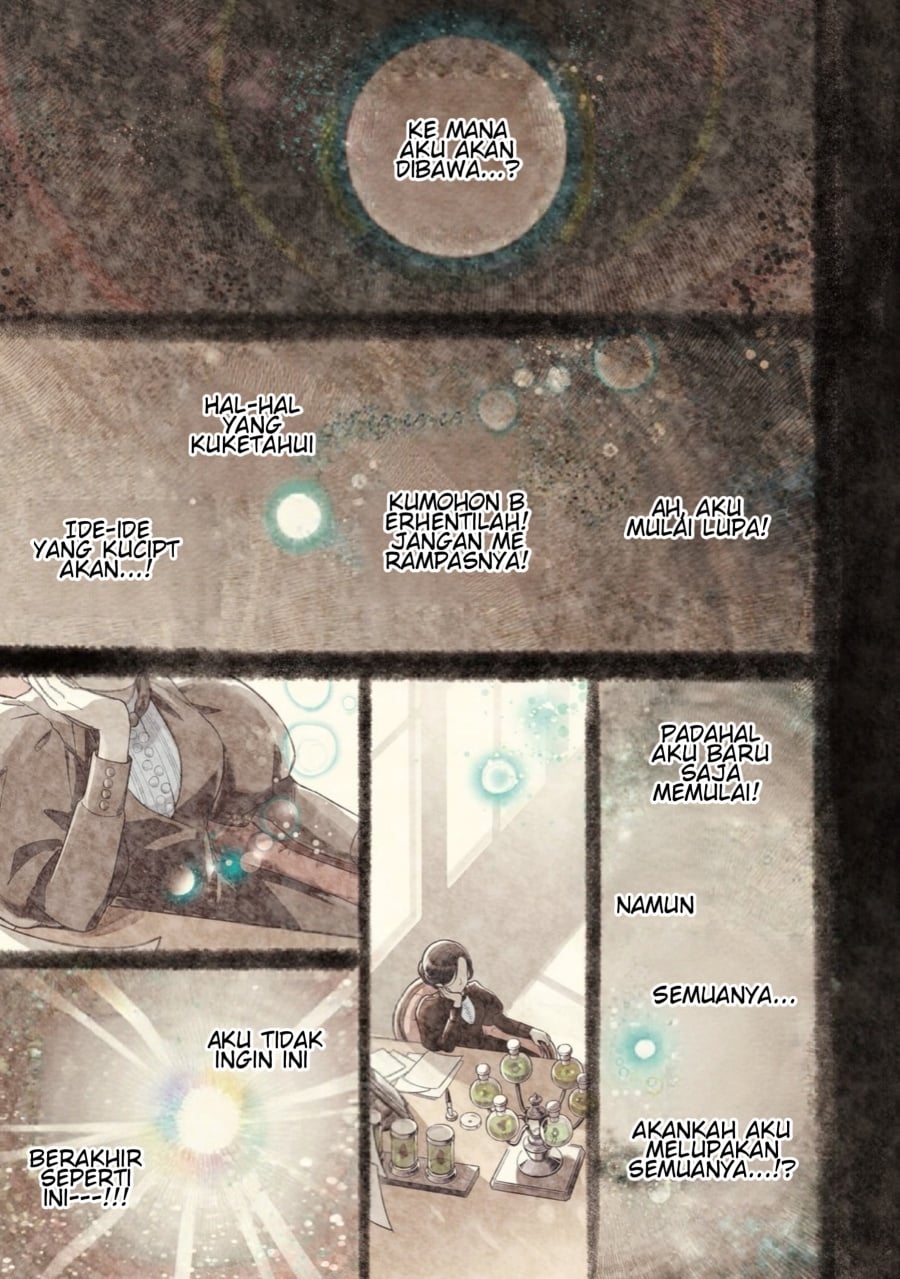 Halaman 2 dari 8-sai kara Hajimeru Mahougaku Chapter 1
