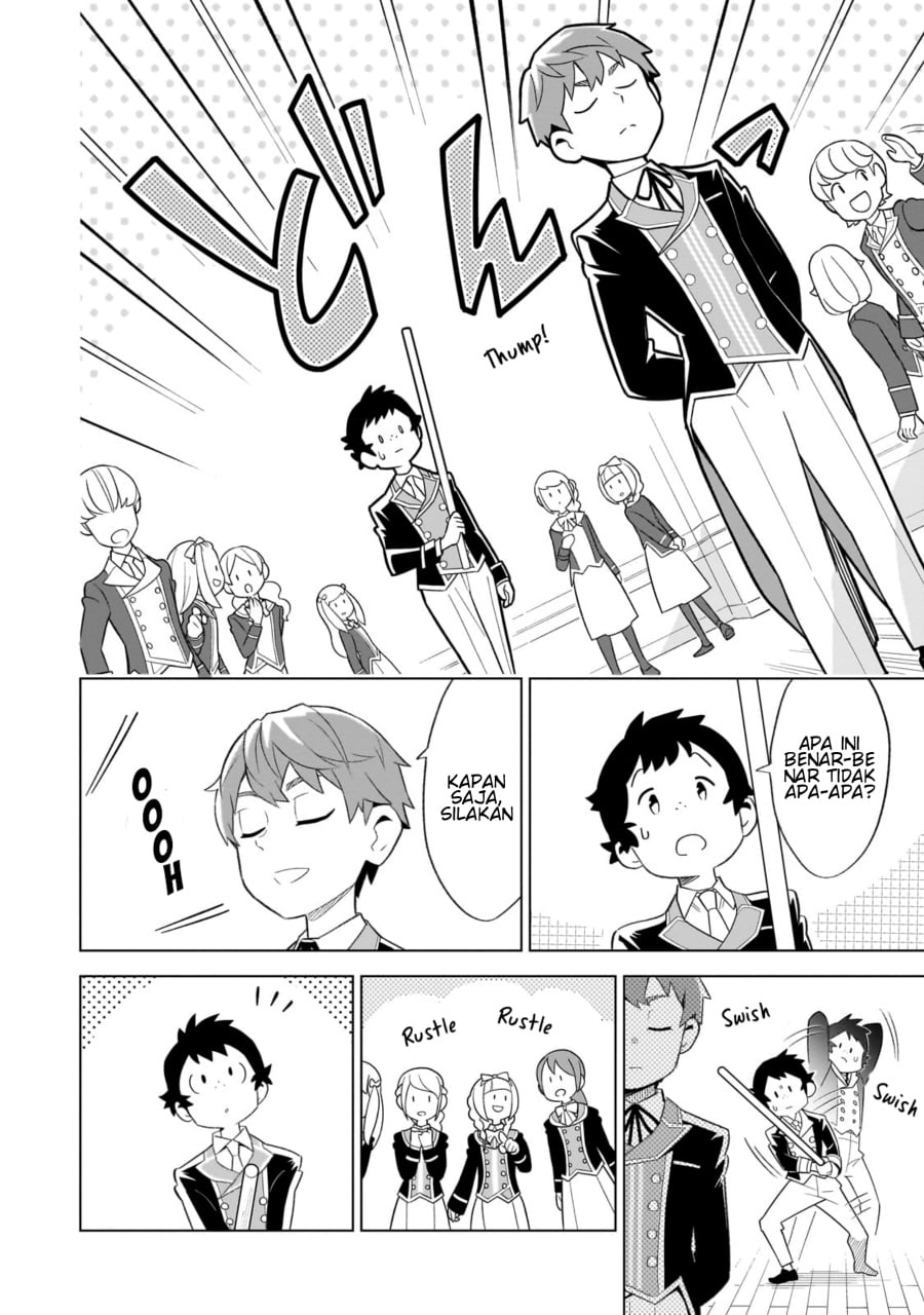 Halaman 20 dari 8-sai kara Hajimeru Mahougaku Chapter 1