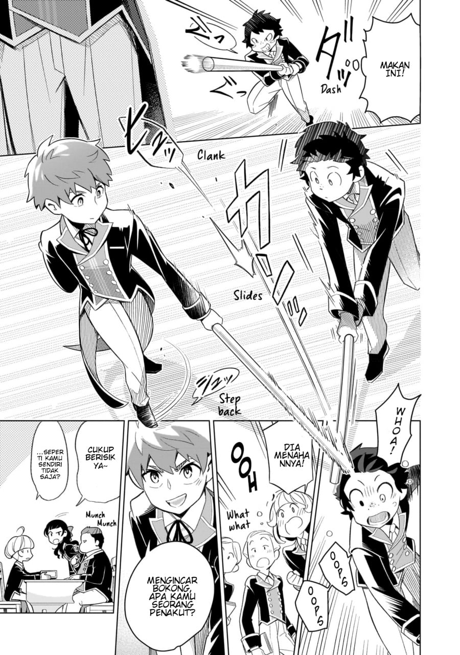 Halaman 21 dari 8-sai kara Hajimeru Mahougaku Chapter 1