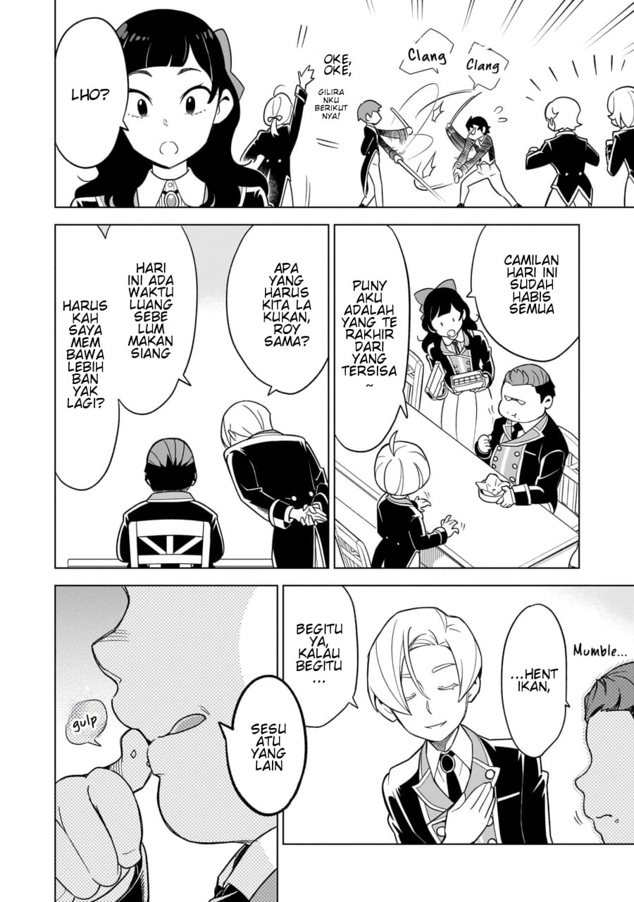 Halaman 22 dari 8-sai kara Hajimeru Mahougaku Chapter 1