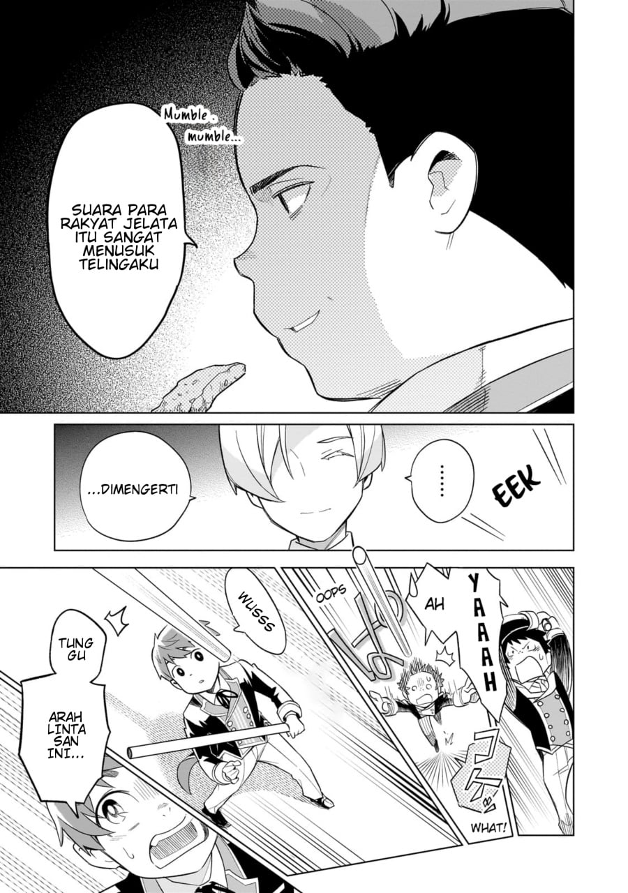 Halaman 23 dari 8-sai kara Hajimeru Mahougaku Chapter 1