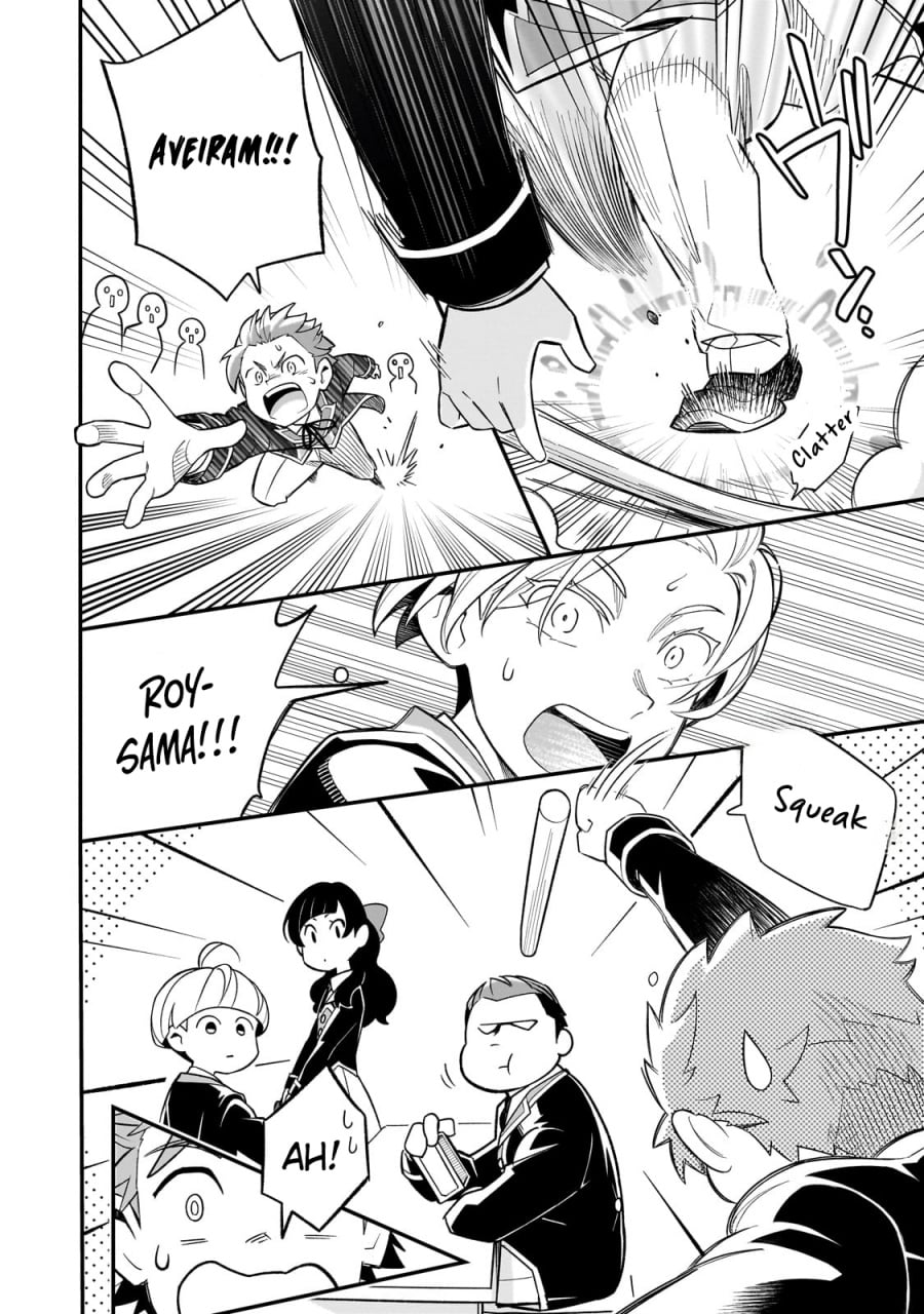 Halaman 24 dari 8-sai kara Hajimeru Mahougaku Chapter 1