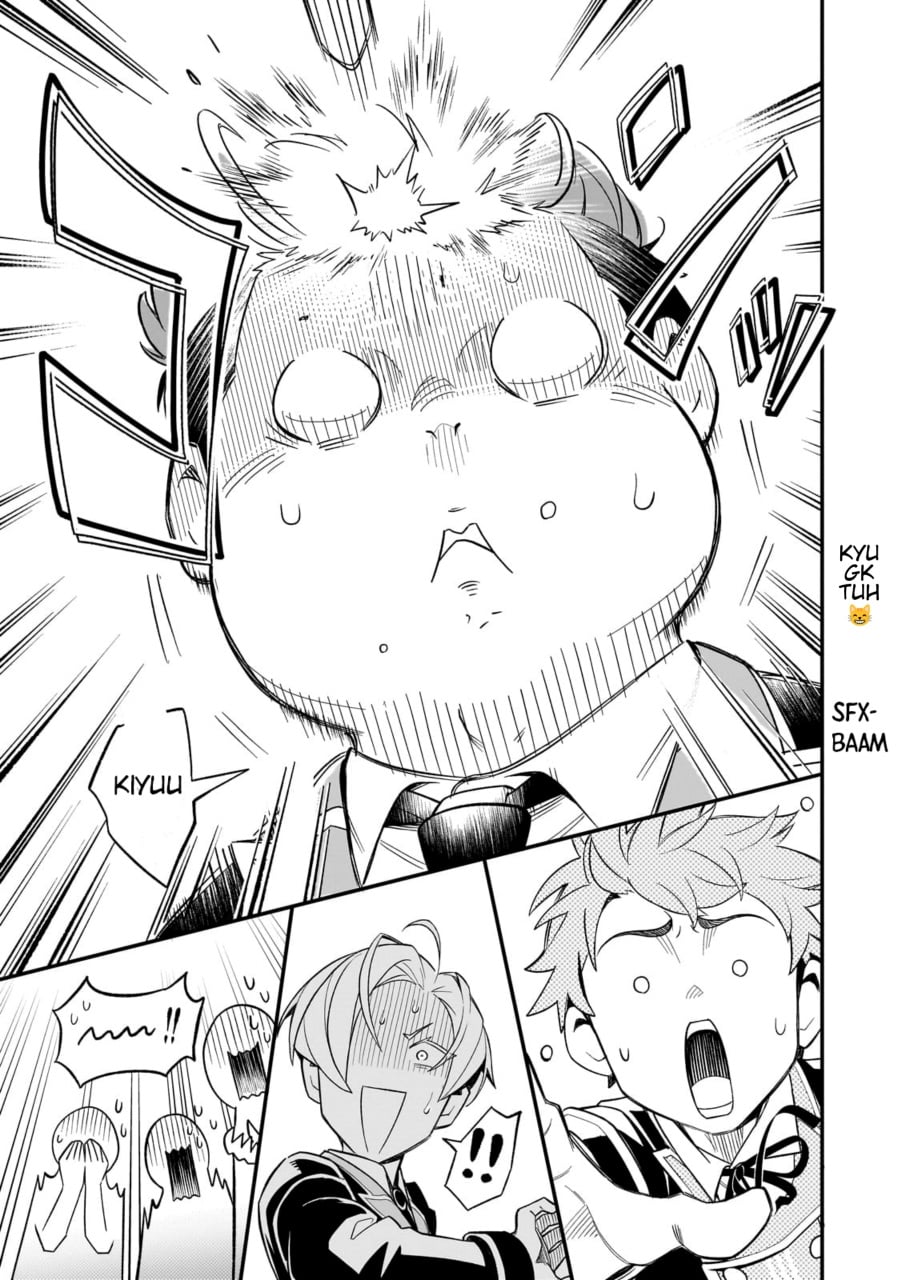 Halaman 25 dari 8-sai kara Hajimeru Mahougaku Chapter 1