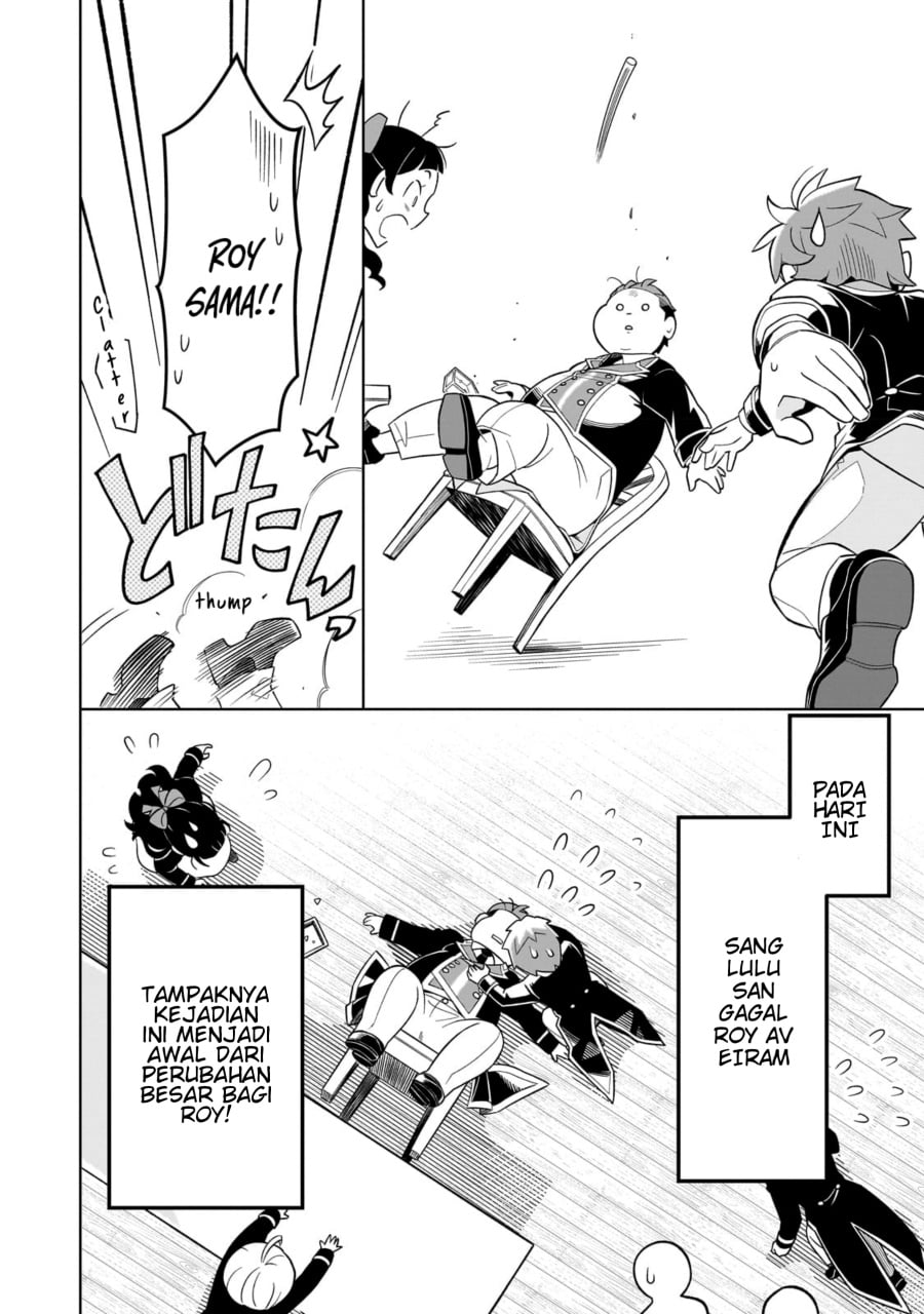 Halaman 26 dari 8-sai kara Hajimeru Mahougaku Chapter 1