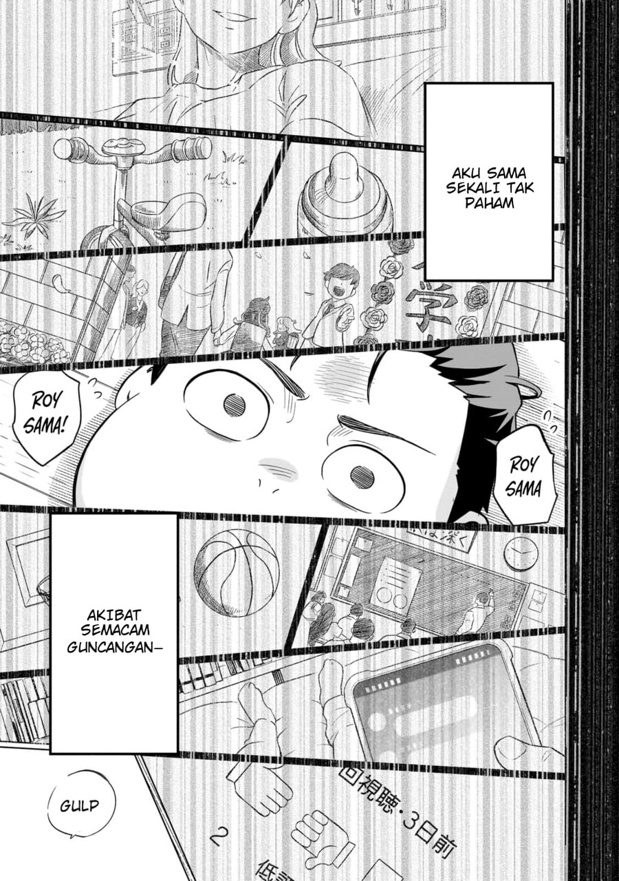 Halaman 27 dari 8-sai kara Hajimeru Mahougaku Chapter 1