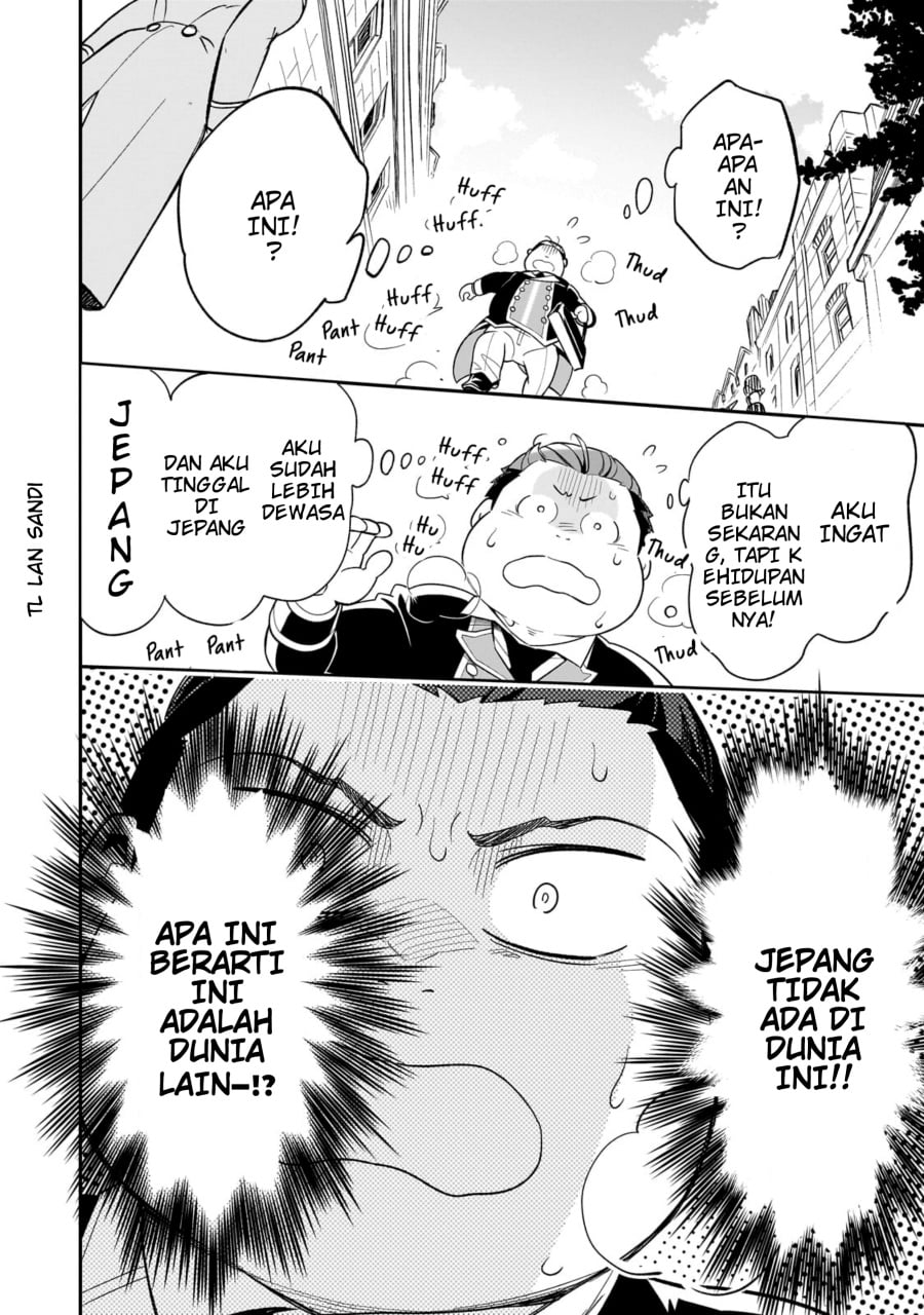 Halaman 30 dari 8-sai kara Hajimeru Mahougaku Chapter 1
