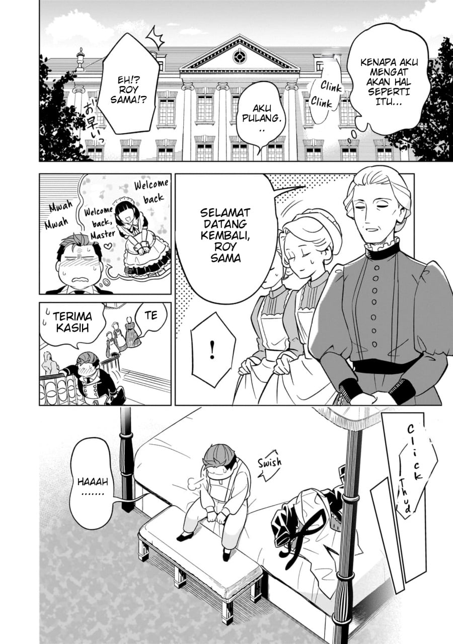 Halaman 32 dari 8-sai kara Hajimeru Mahougaku Chapter 1