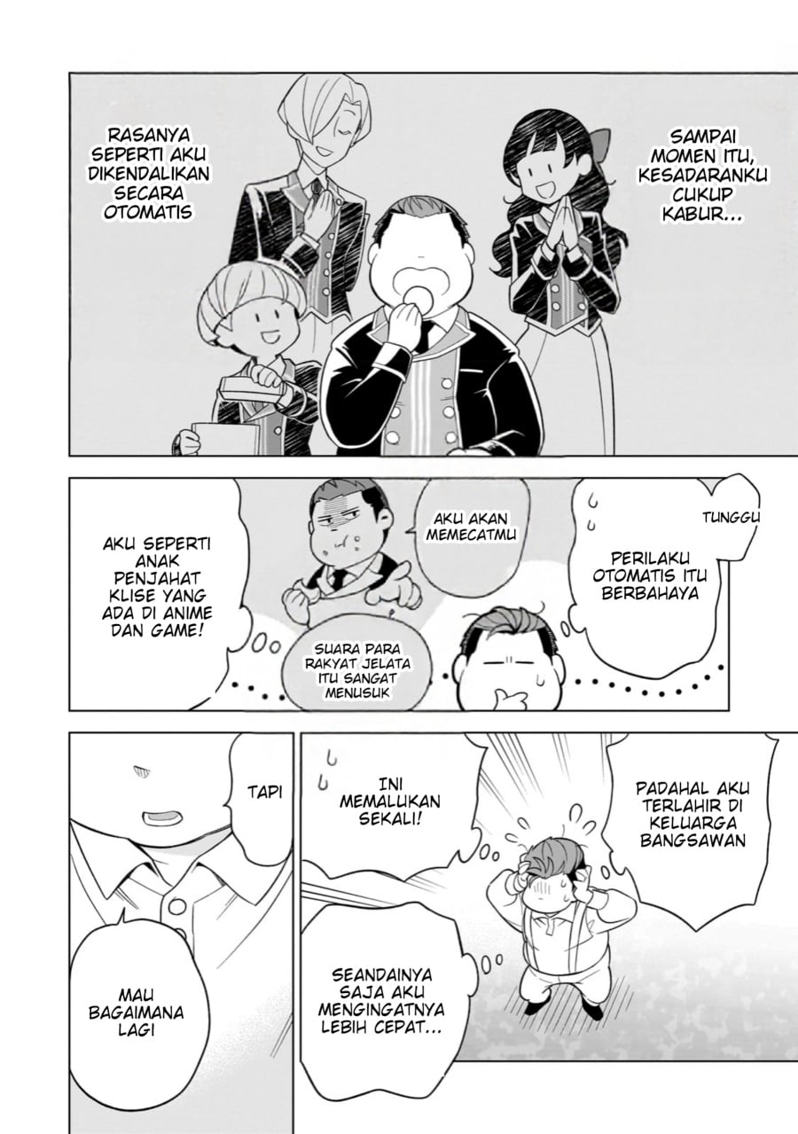 Halaman 34 dari 8-sai kara Hajimeru Mahougaku Chapter 1