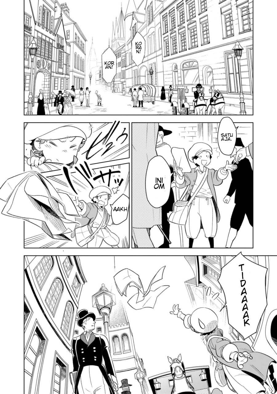 Halaman 4 dari 8-sai kara Hajimeru Mahougaku Chapter 1