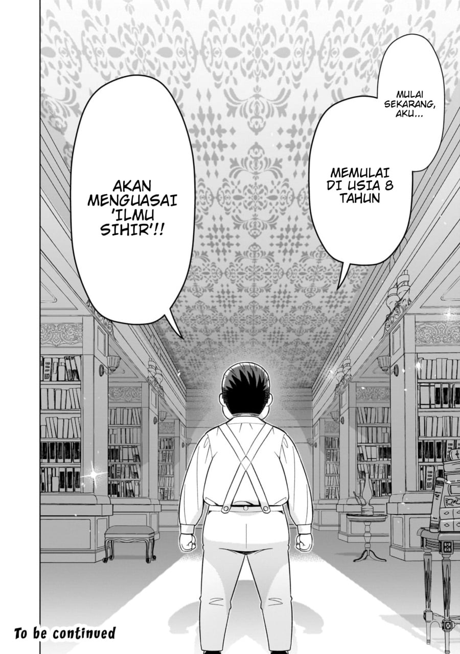 Halaman 42 dari 8-sai kara Hajimeru Mahougaku Chapter 1
