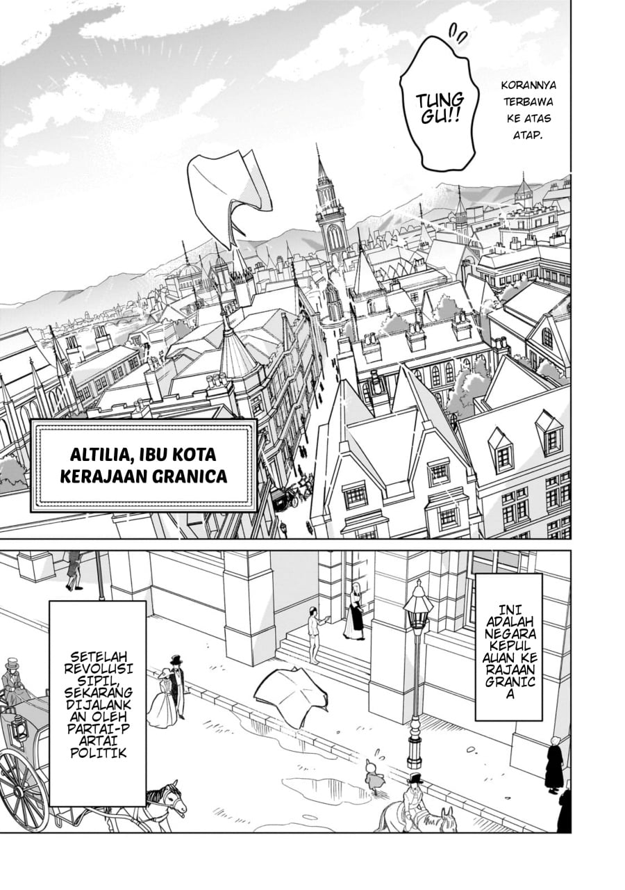 Halaman 5 dari 8-sai kara Hajimeru Mahougaku Chapter 1