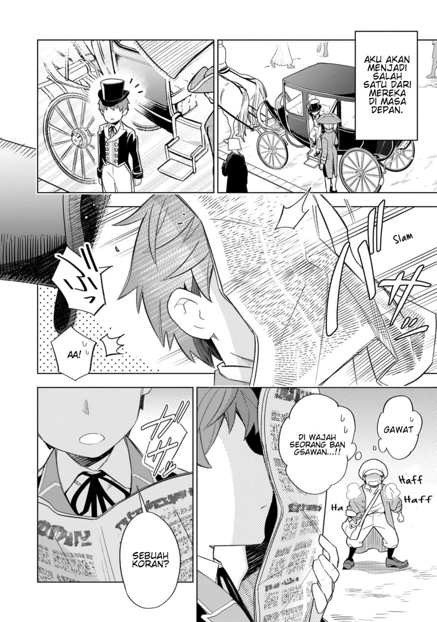 Halaman 6 dari 8-sai kara Hajimeru Mahougaku Chapter 1