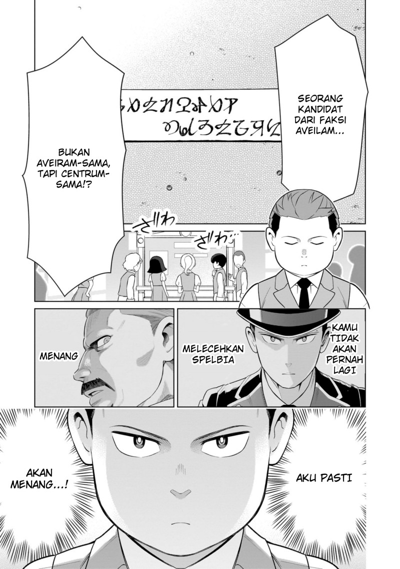 Halaman 1 dari 8-sai kara Hajimeru Mahougaku Chapter 10