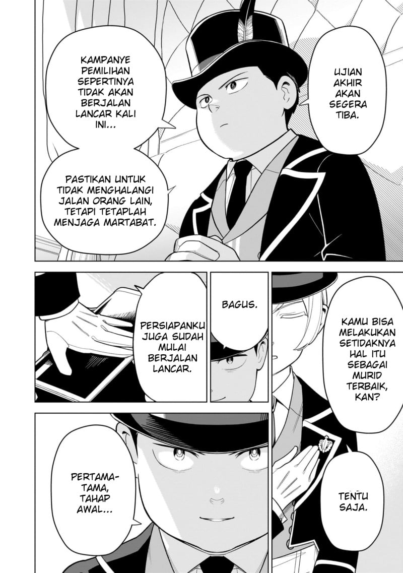 Halaman 10 dari 8-sai kara Hajimeru Mahougaku Chapter 10