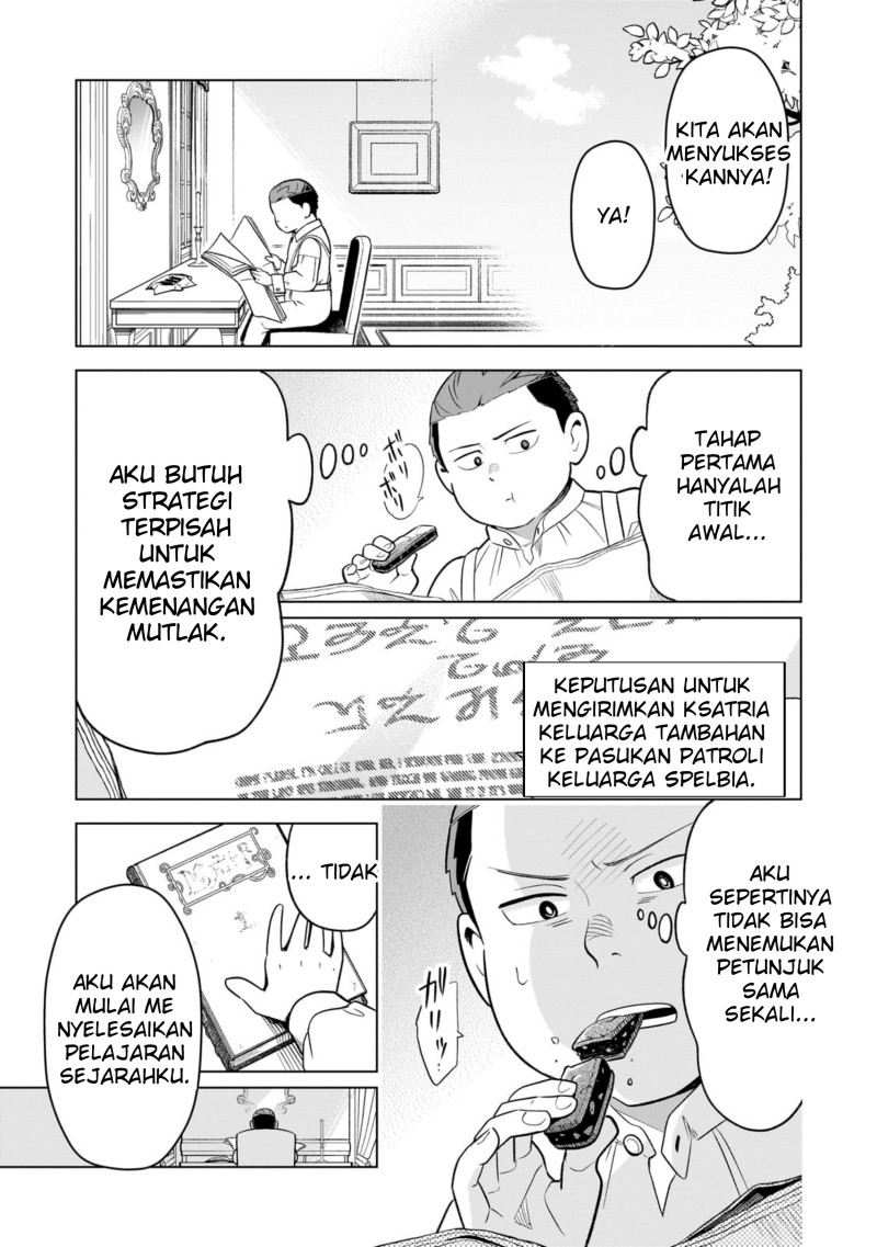Halaman 11 dari 8-sai kara Hajimeru Mahougaku Chapter 10
