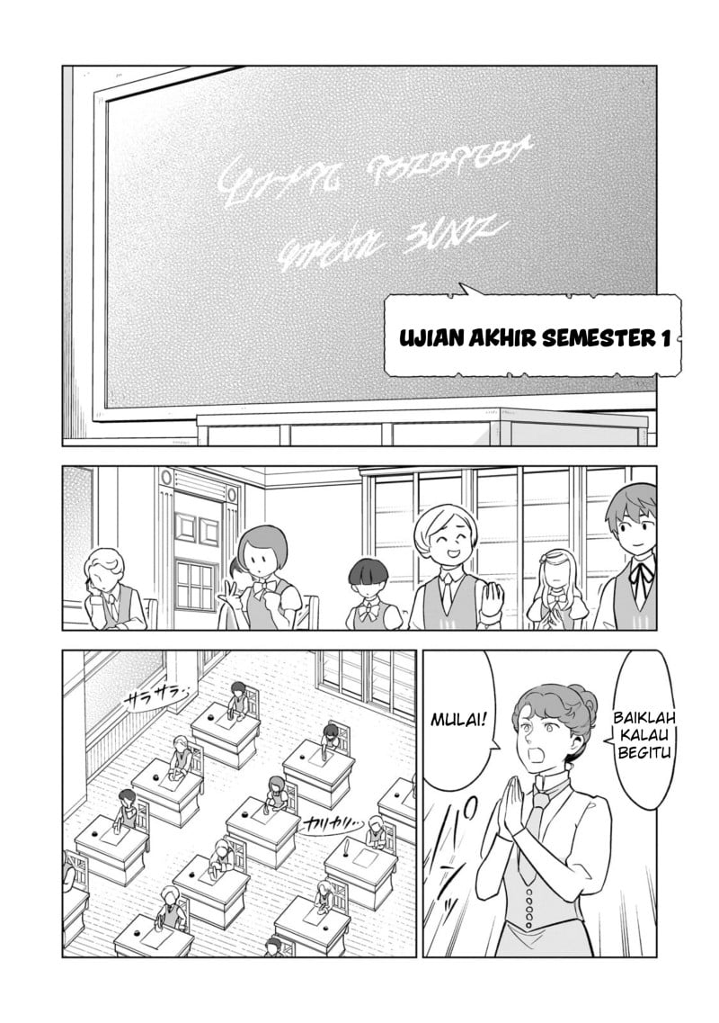 Halaman 12 dari 8-sai kara Hajimeru Mahougaku Chapter 10