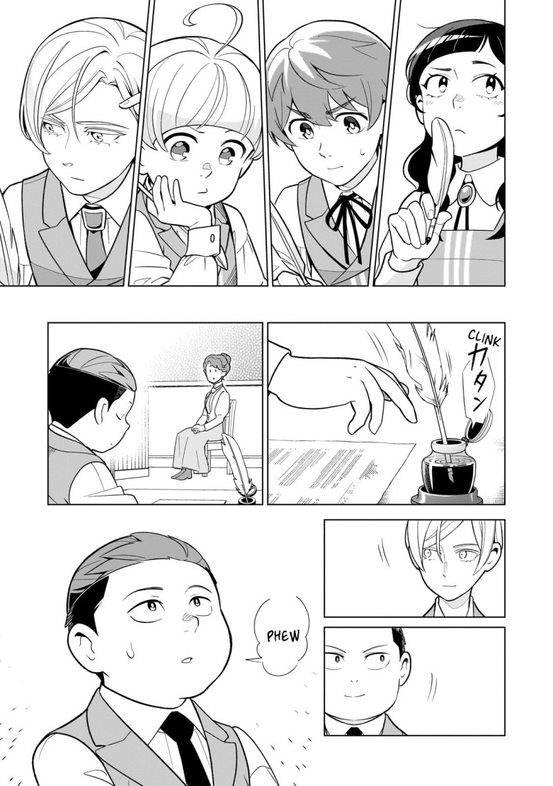 Halaman 13 dari 8-sai kara Hajimeru Mahougaku Chapter 10