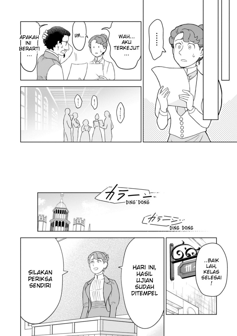 Halaman 14 dari 8-sai kara Hajimeru Mahougaku Chapter 10