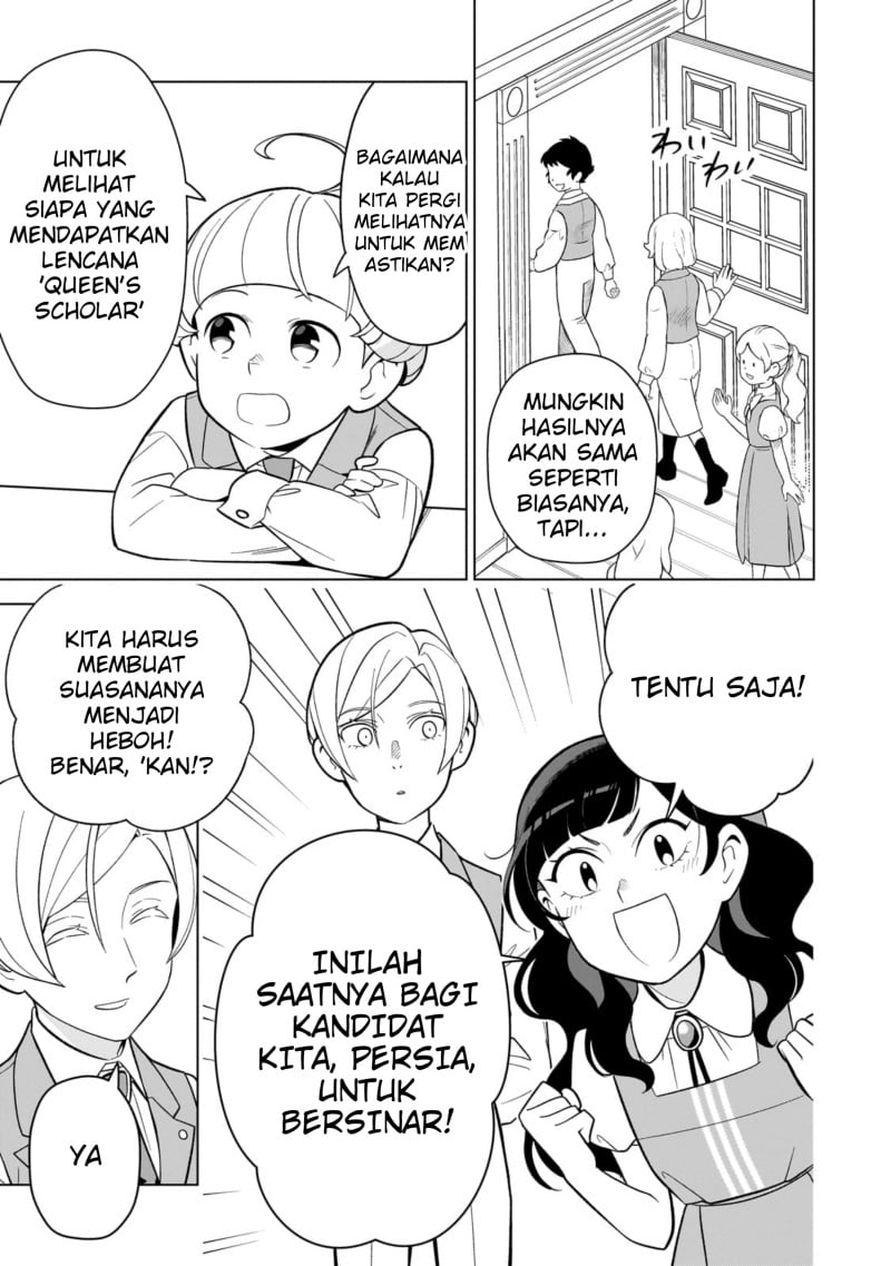 Halaman 15 dari 8-sai kara Hajimeru Mahougaku Chapter 10