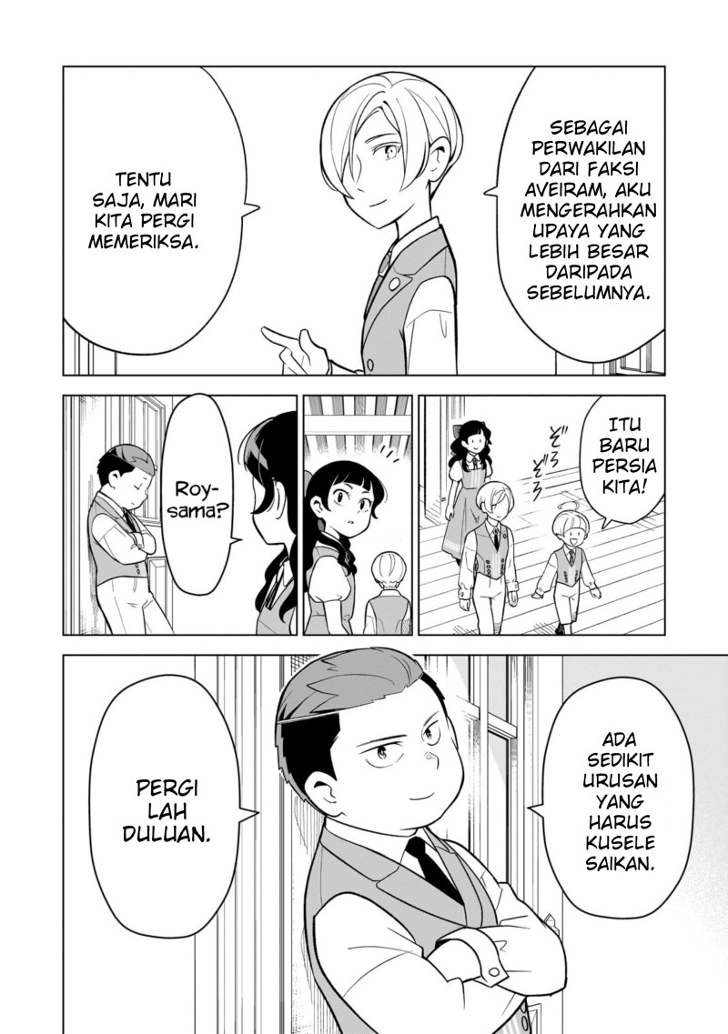 Halaman 16 dari 8-sai kara Hajimeru Mahougaku Chapter 10