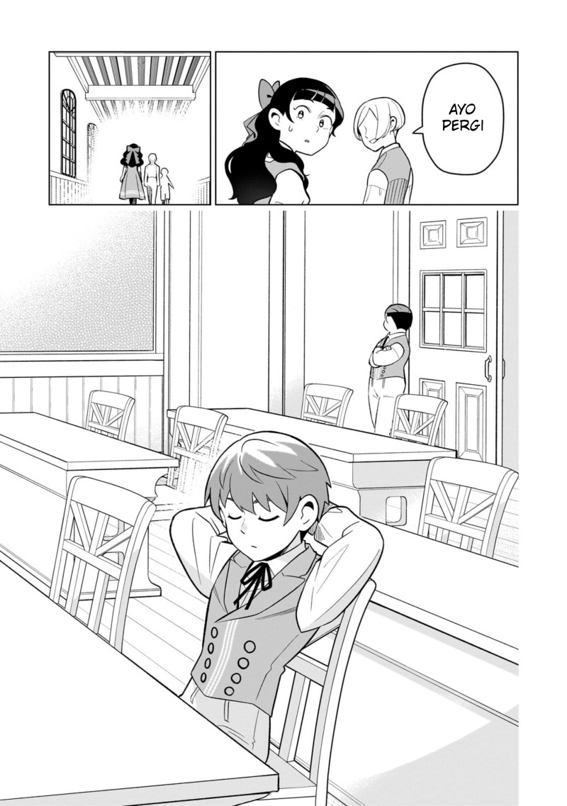 Halaman 17 dari 8-sai kara Hajimeru Mahougaku Chapter 10