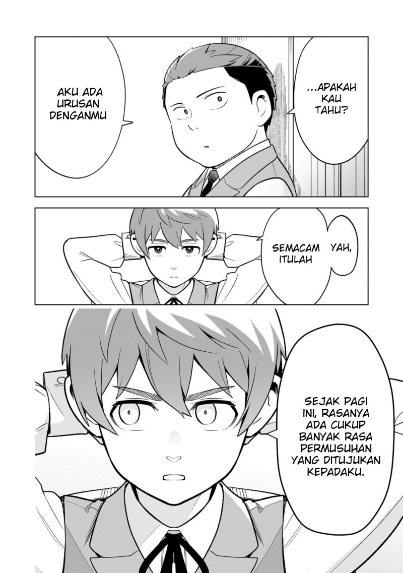 Halaman 18 dari 8-sai kara Hajimeru Mahougaku Chapter 10