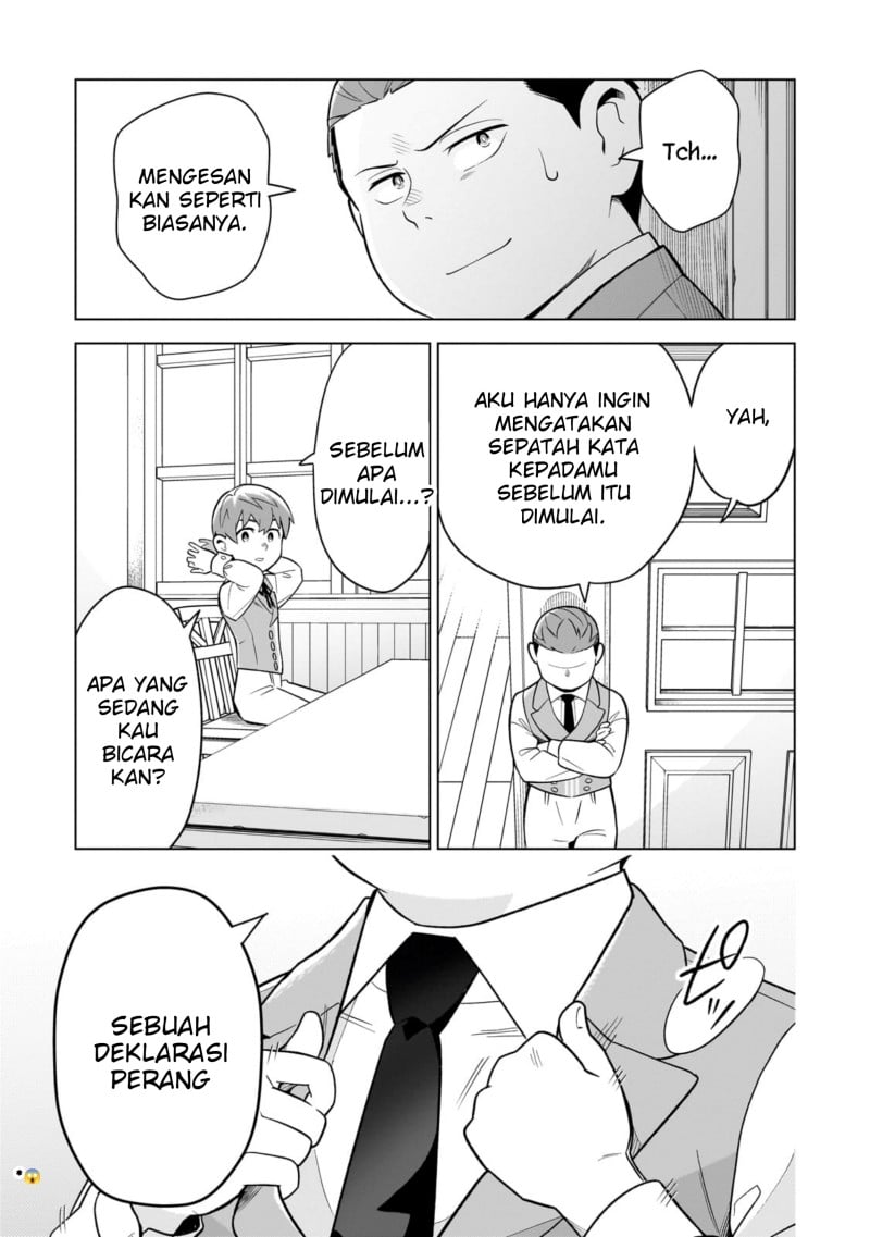 Halaman 19 dari 8-sai kara Hajimeru Mahougaku Chapter 10