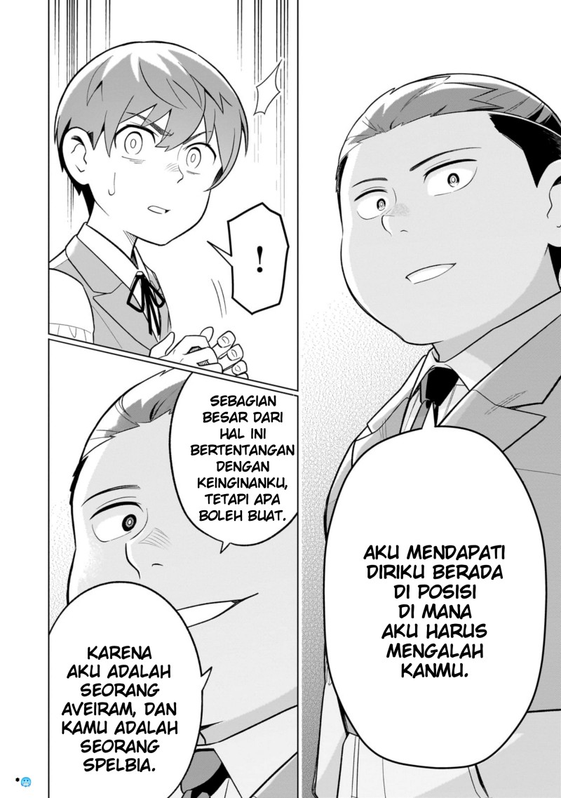 Halaman 20 dari 8-sai kara Hajimeru Mahougaku Chapter 10