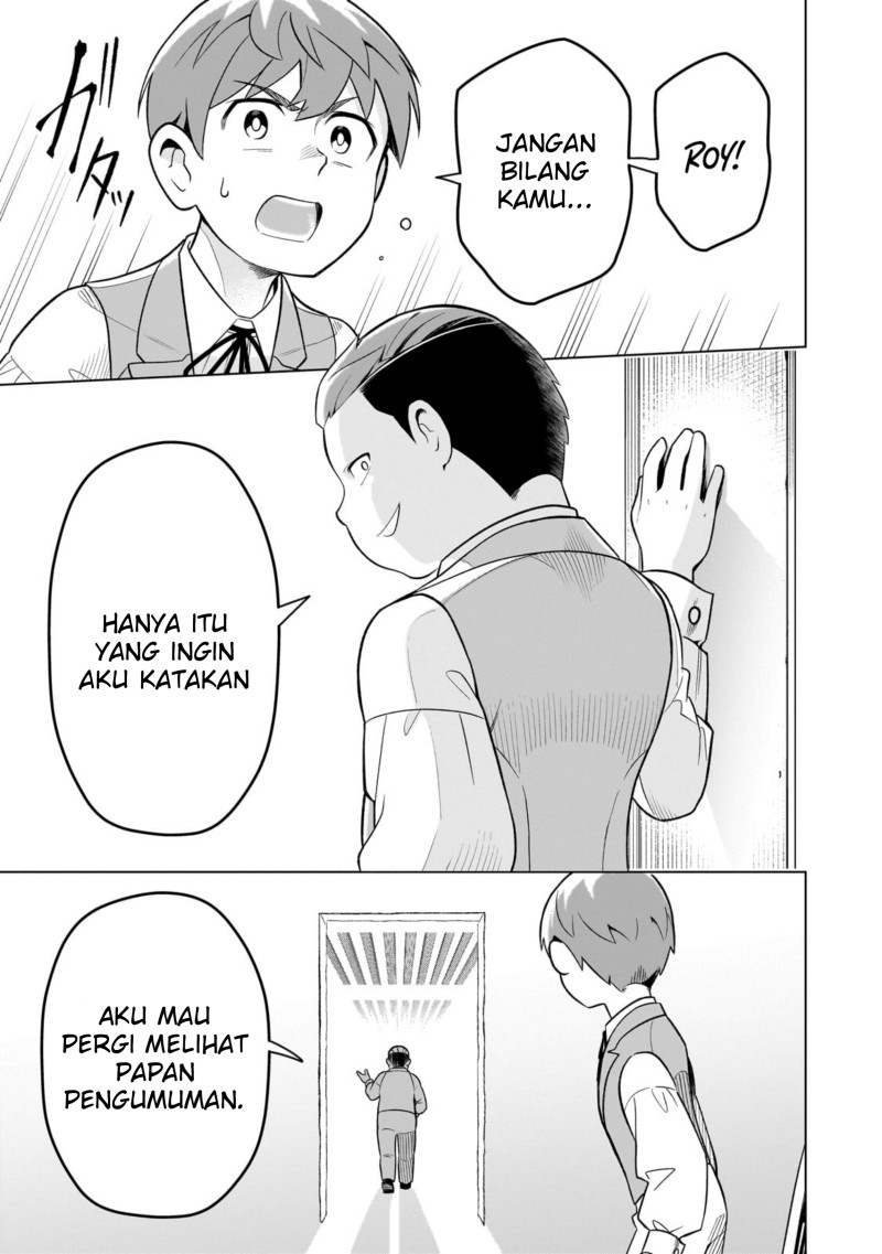 Halaman 21 dari 8-sai kara Hajimeru Mahougaku Chapter 10