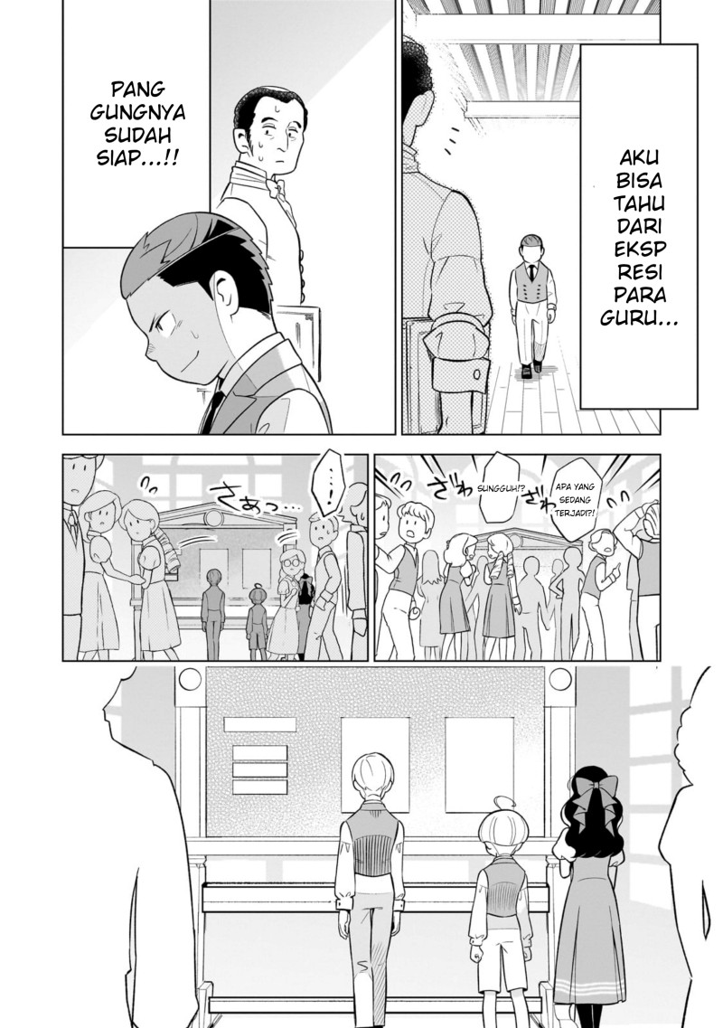 Halaman 22 dari 8-sai kara Hajimeru Mahougaku Chapter 10