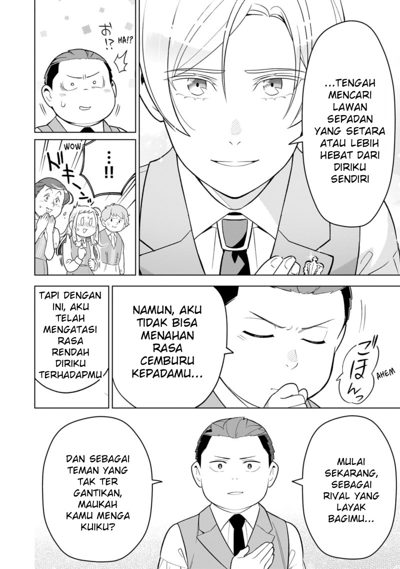 Halaman 26 dari 8-sai kara Hajimeru Mahougaku Chapter 10