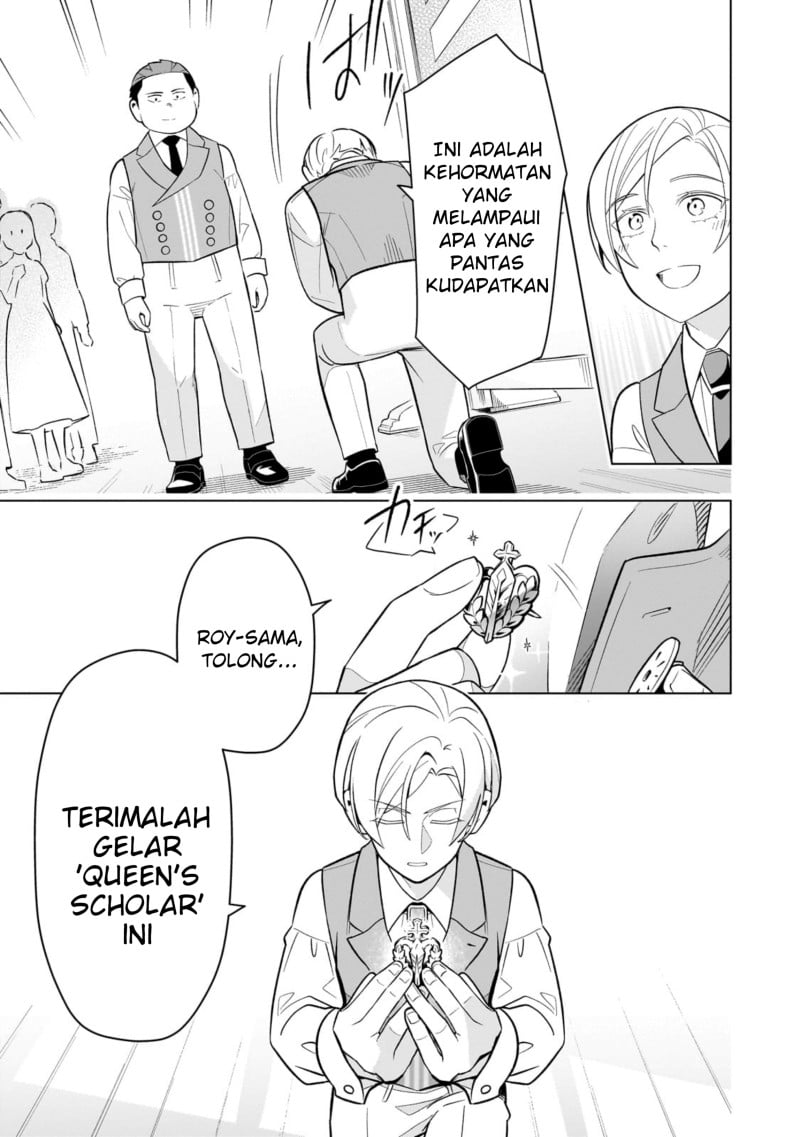 Halaman 27 dari 8-sai kara Hajimeru Mahougaku Chapter 10