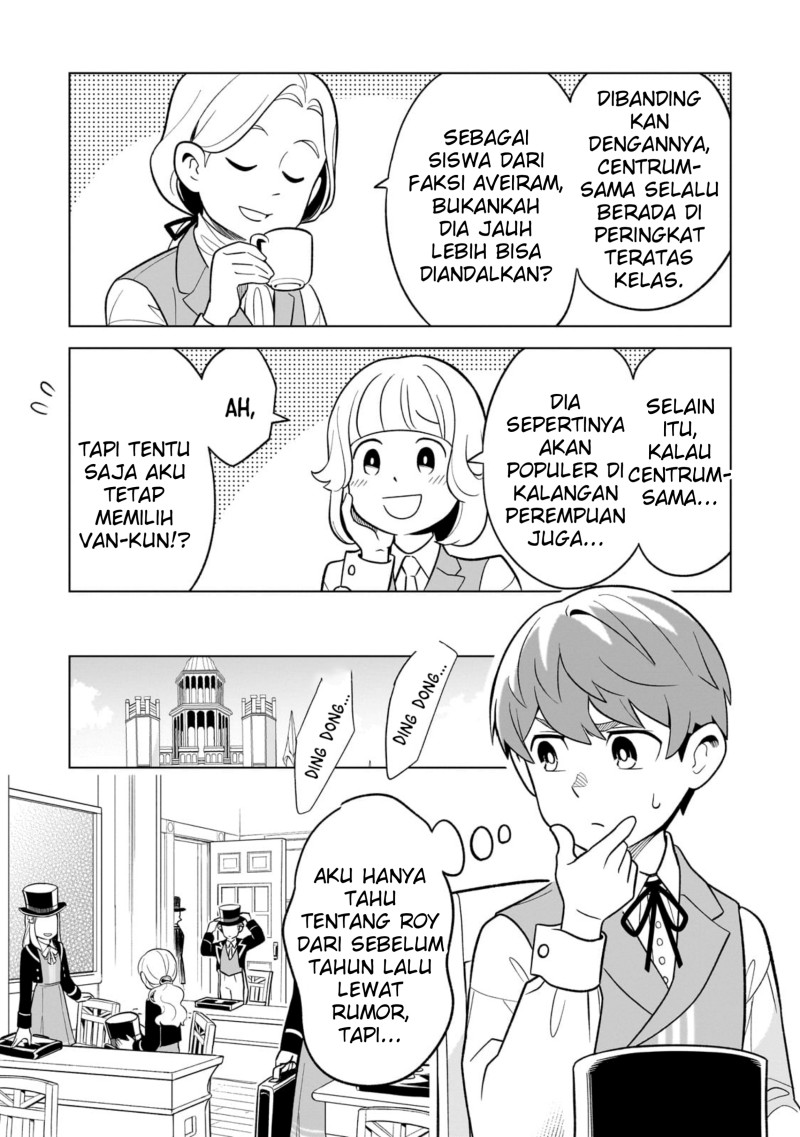 Halaman 3 dari 8-sai kara Hajimeru Mahougaku Chapter 10