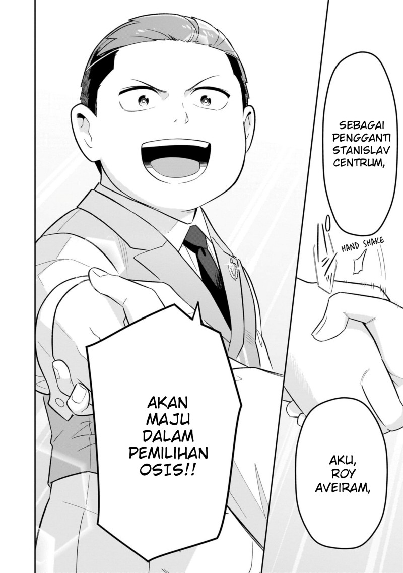 Halaman 32 dari 8-sai kara Hajimeru Mahougaku Chapter 10