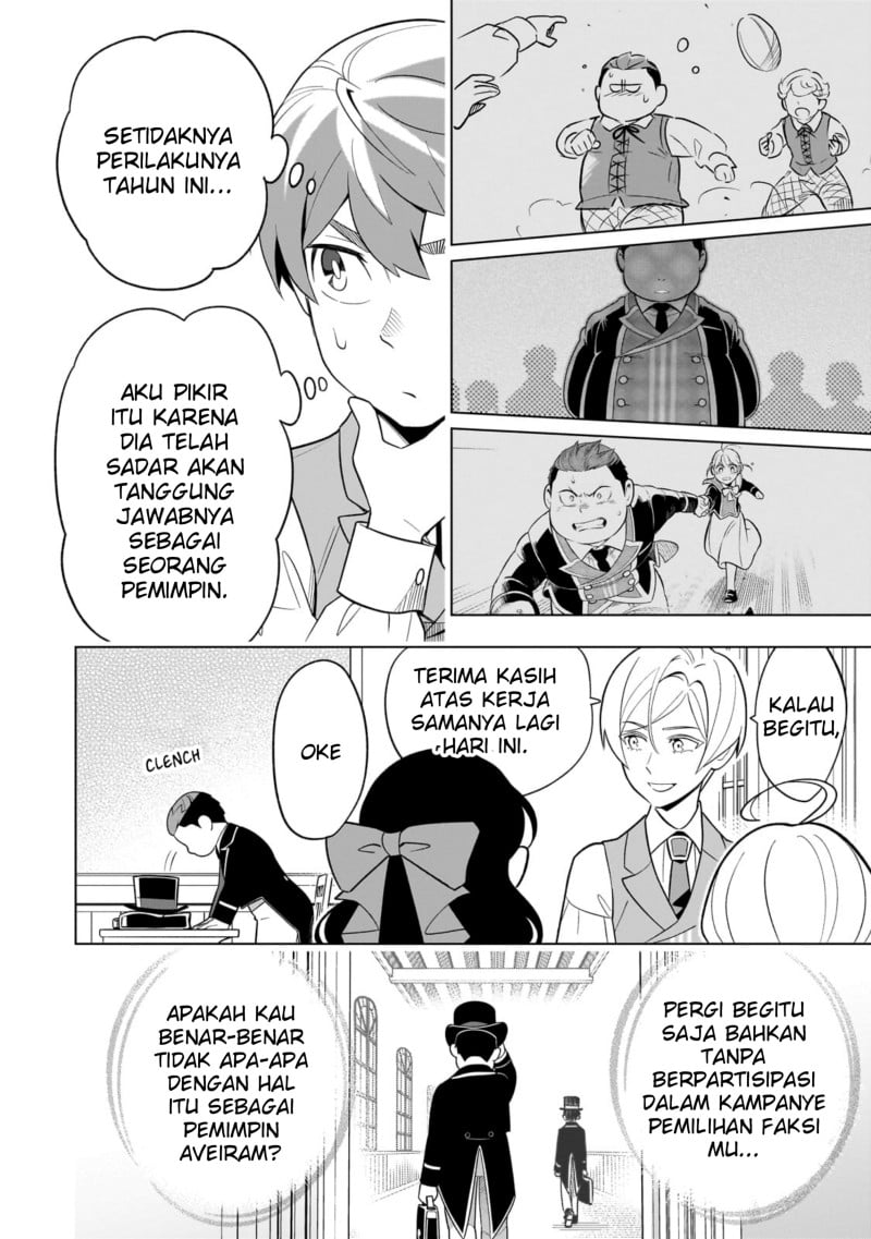 Halaman 4 dari 8-sai kara Hajimeru Mahougaku Chapter 10