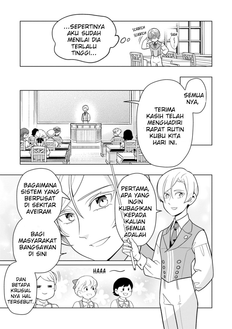 Halaman 5 dari 8-sai kara Hajimeru Mahougaku Chapter 10