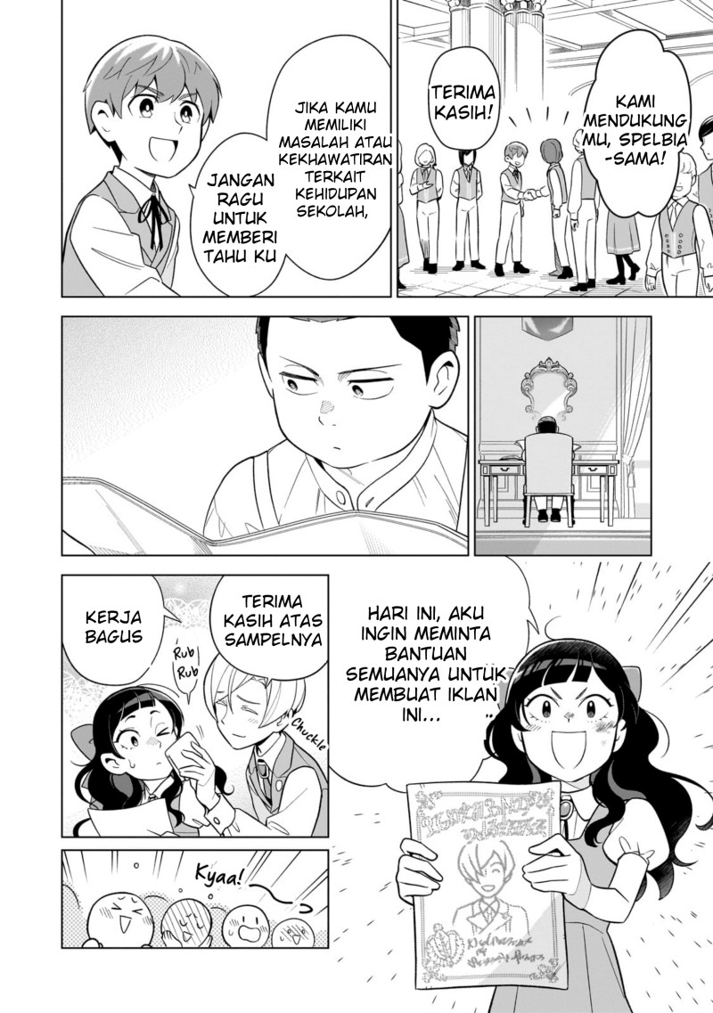 Halaman 6 dari 8-sai kara Hajimeru Mahougaku Chapter 10
