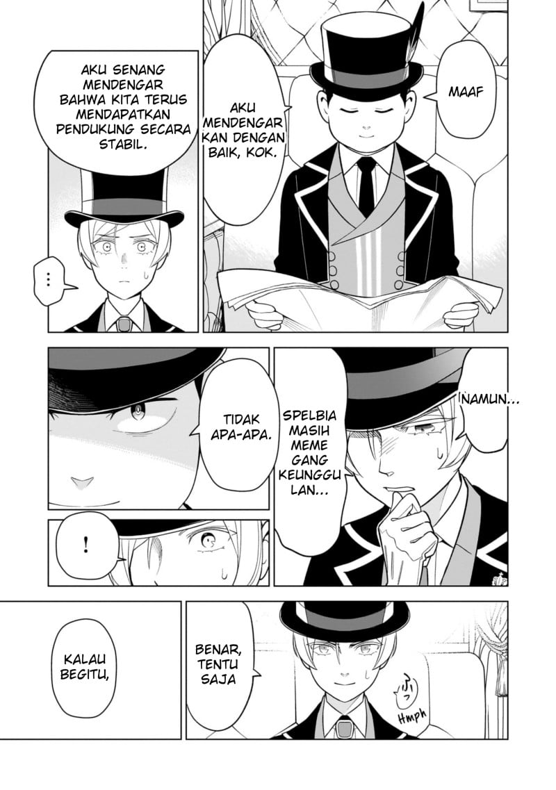 Halaman 9 dari 8-sai kara Hajimeru Mahougaku Chapter 10