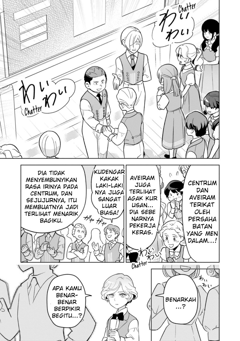 Halaman 1 dari 8-sai kara Hajimeru Mahougaku Chapter 11
