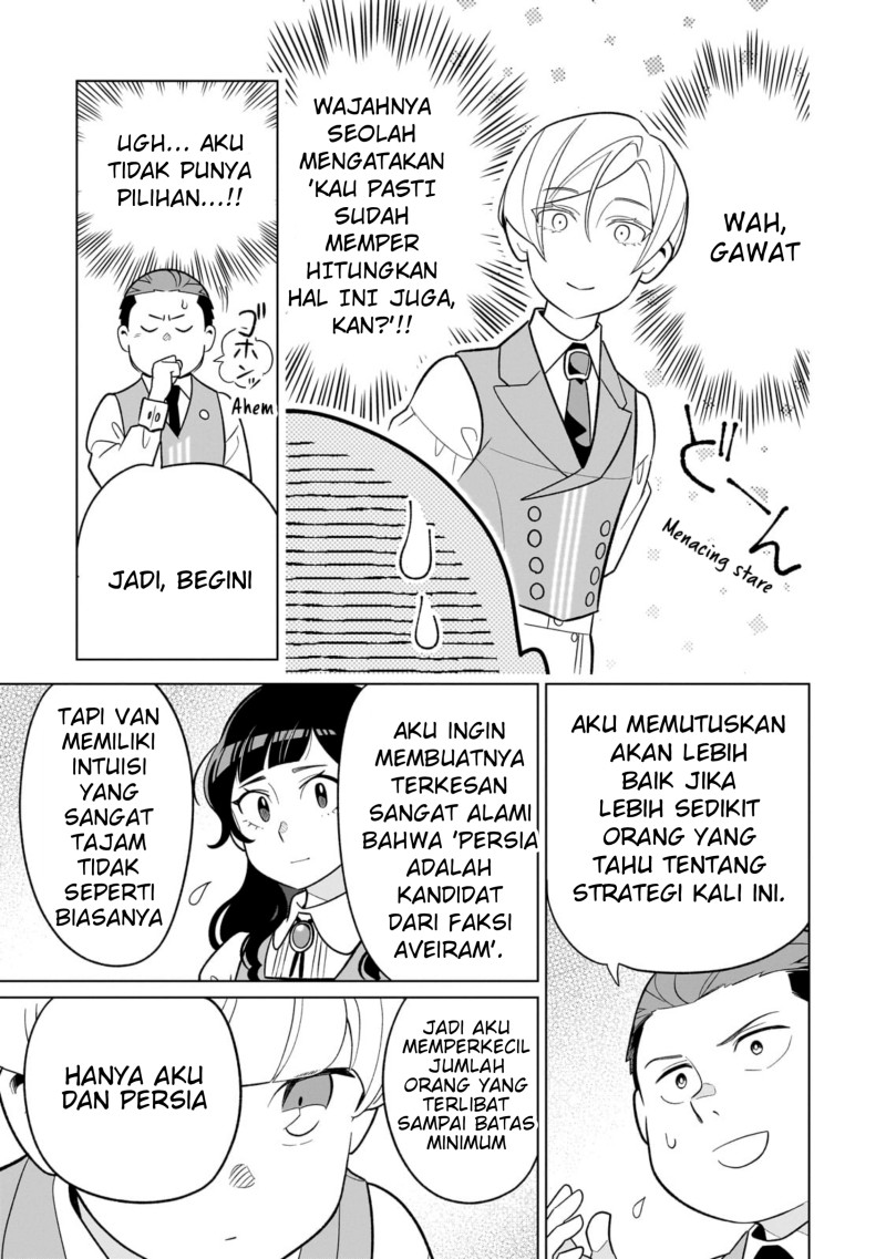 Halaman 11 dari 8-sai kara Hajimeru Mahougaku Chapter 11
