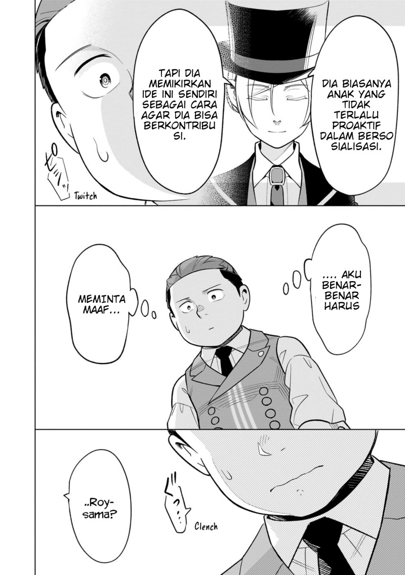 Halaman 14 dari 8-sai kara Hajimeru Mahougaku Chapter 11