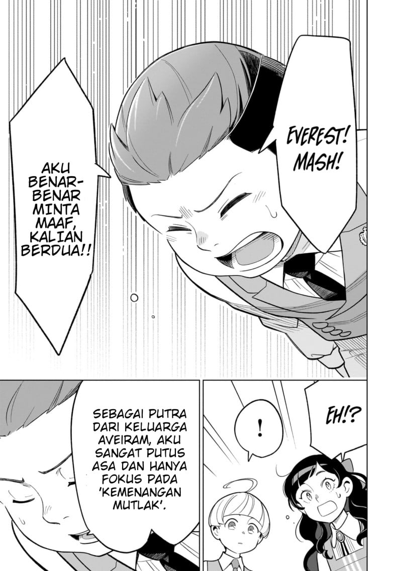 Halaman 15 dari 8-sai kara Hajimeru Mahougaku Chapter 11