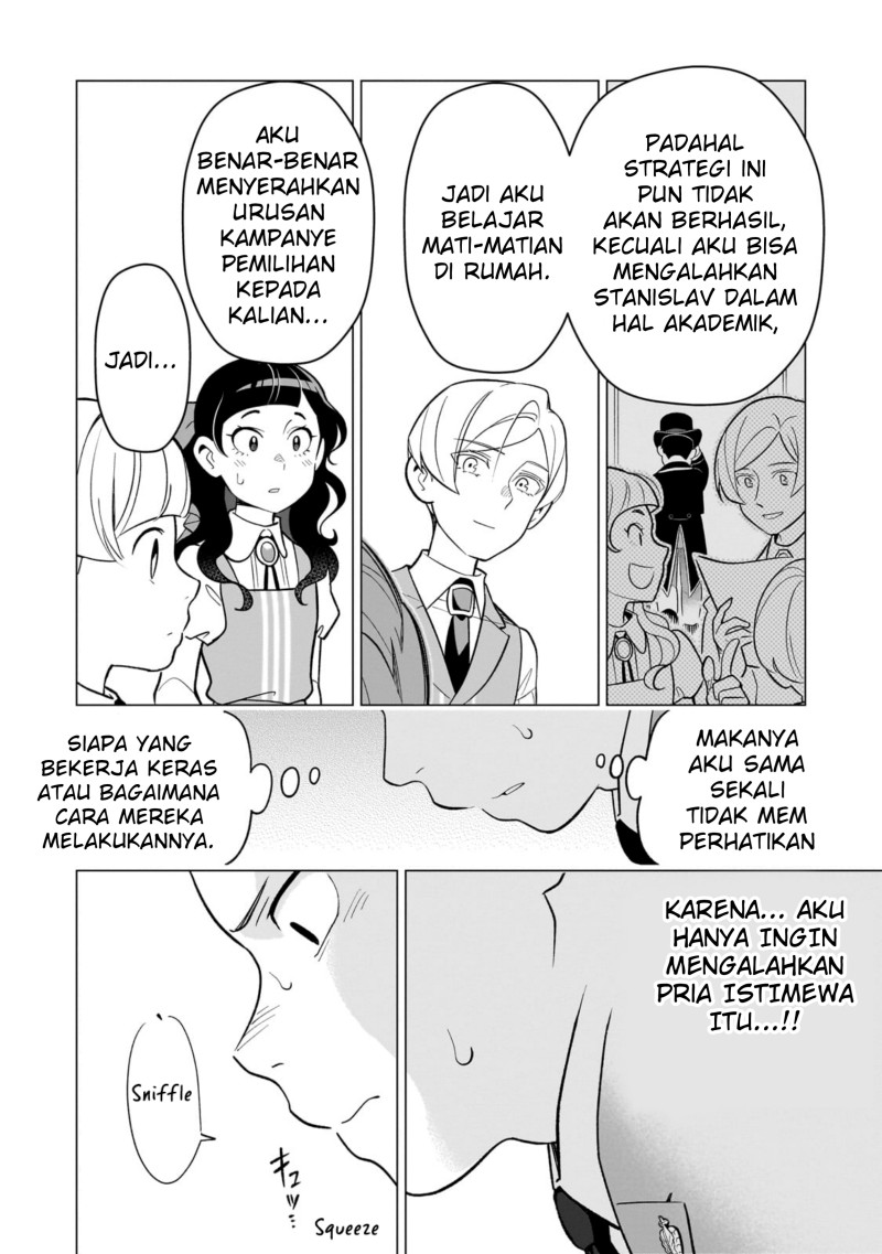 Halaman 16 dari 8-sai kara Hajimeru Mahougaku Chapter 11