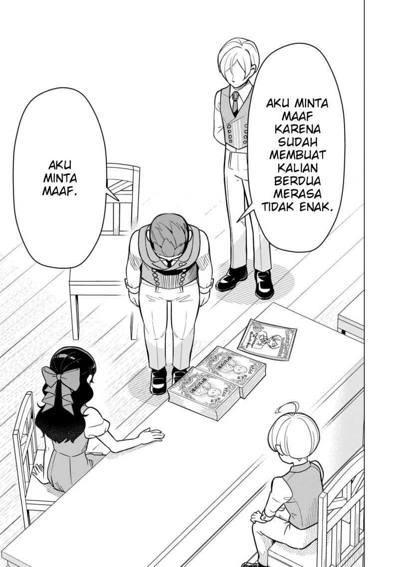 Halaman 17 dari 8-sai kara Hajimeru Mahougaku Chapter 11