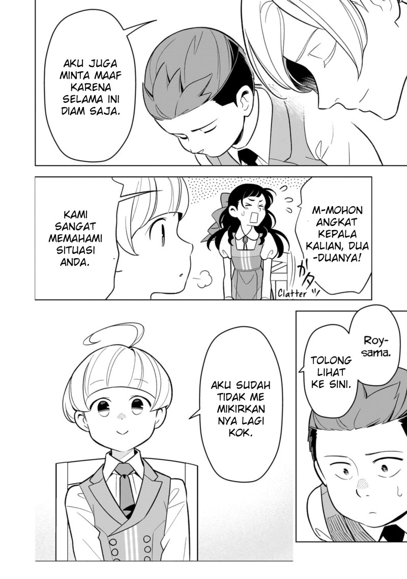Halaman 18 dari 8-sai kara Hajimeru Mahougaku Chapter 11
