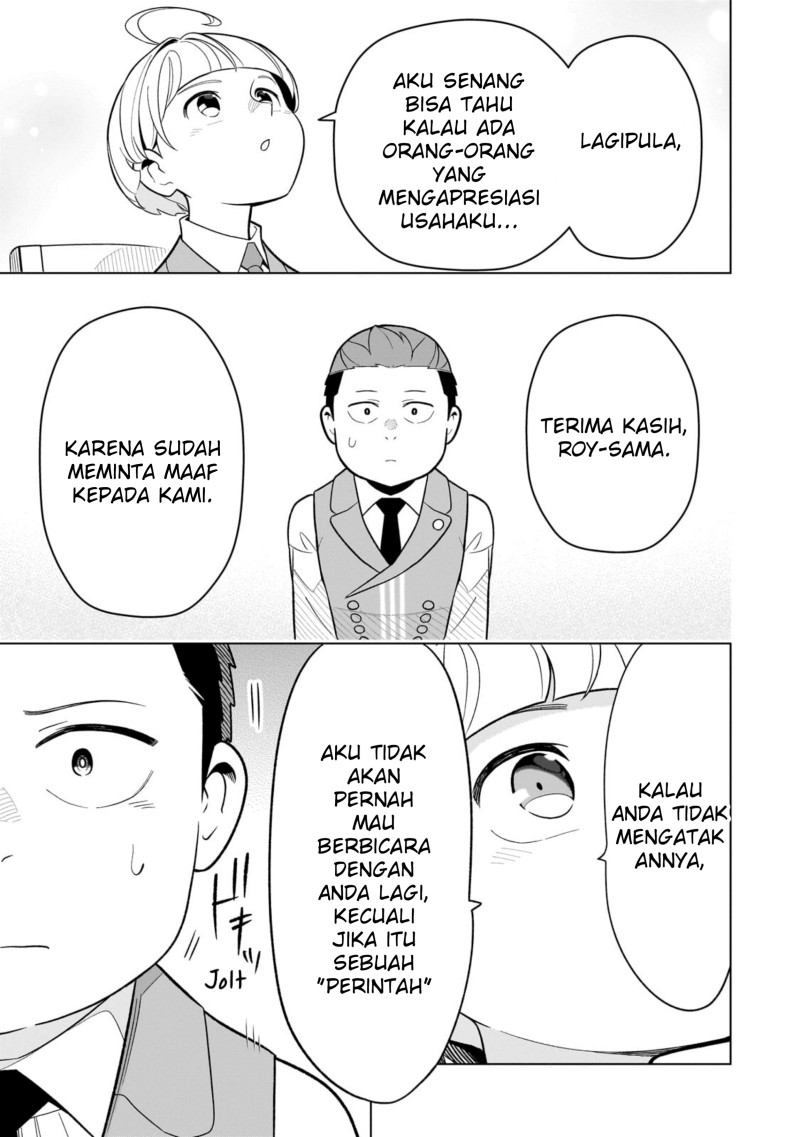 Halaman 19 dari 8-sai kara Hajimeru Mahougaku Chapter 11