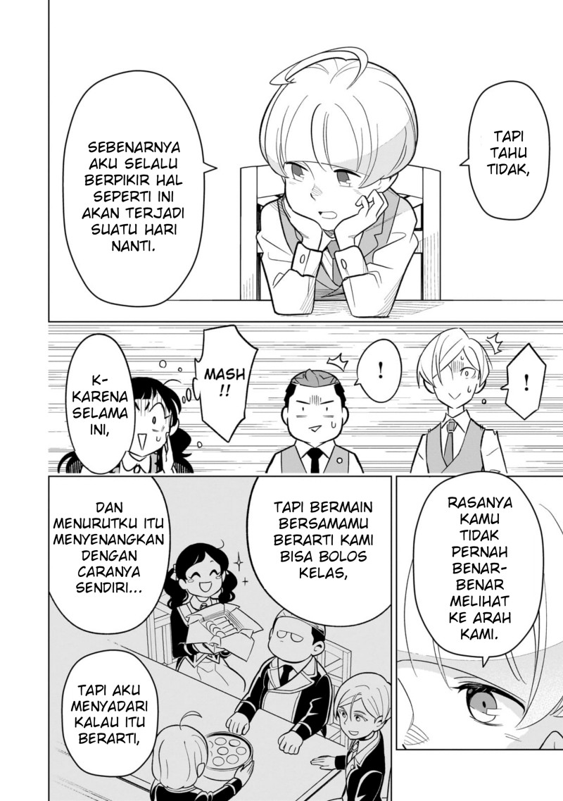 Halaman 20 dari 8-sai kara Hajimeru Mahougaku Chapter 11