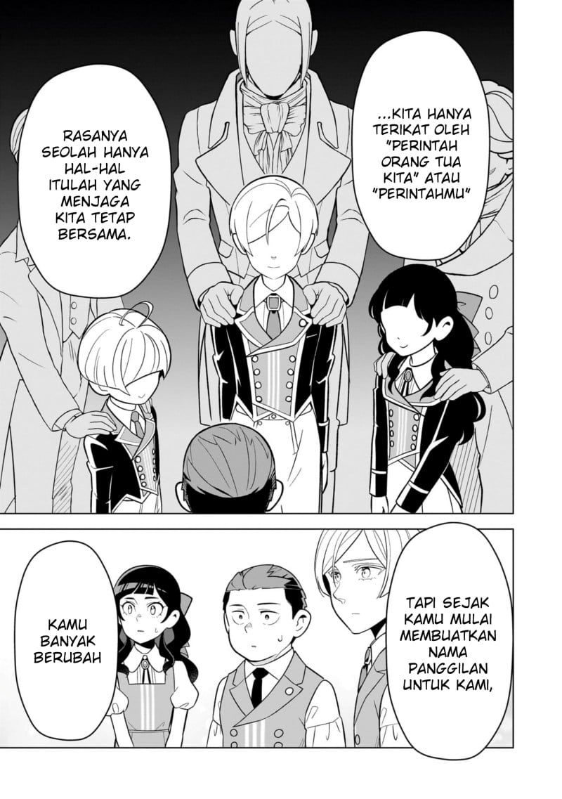 Halaman 21 dari 8-sai kara Hajimeru Mahougaku Chapter 11