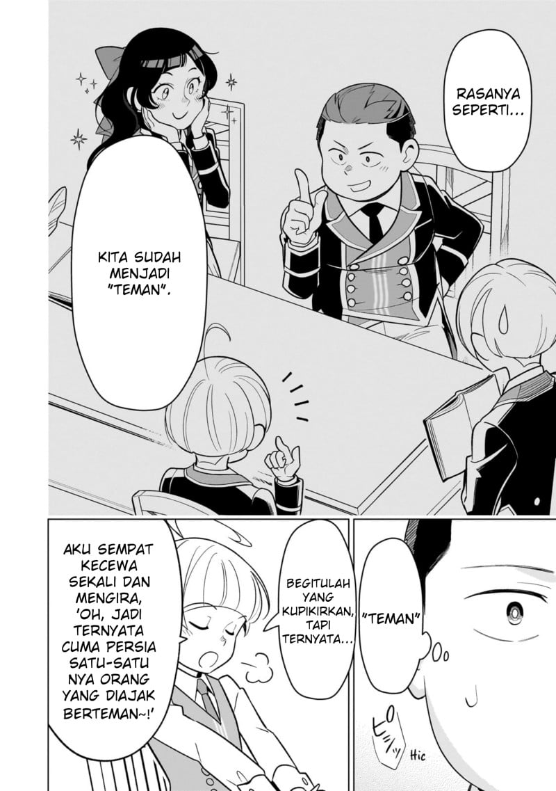 Halaman 22 dari 8-sai kara Hajimeru Mahougaku Chapter 11